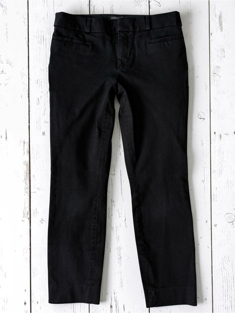 Black Women’s Slim Fit Jeans